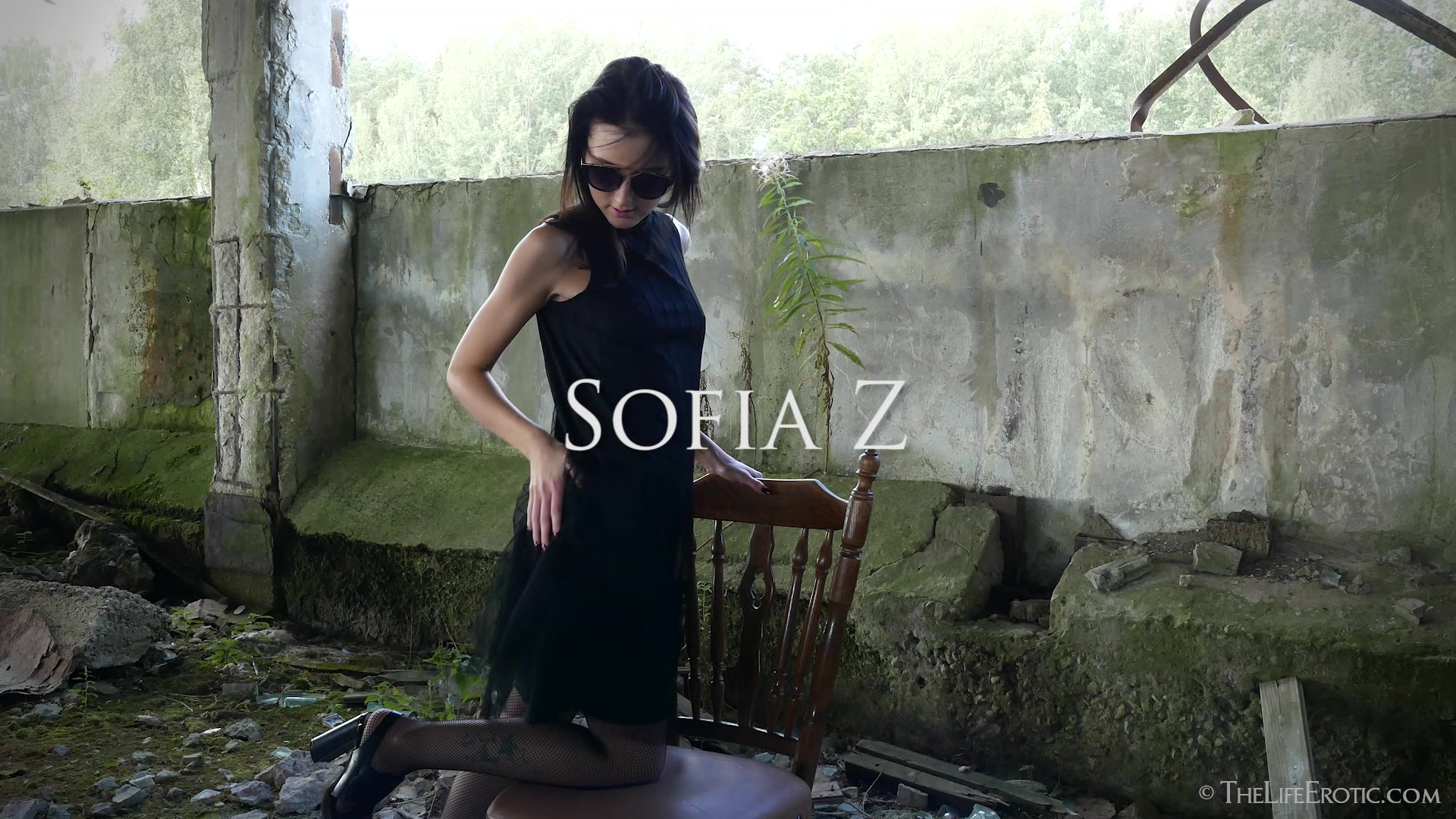 Lady Squirt 2 - Sofia Z - TheLifeErotic