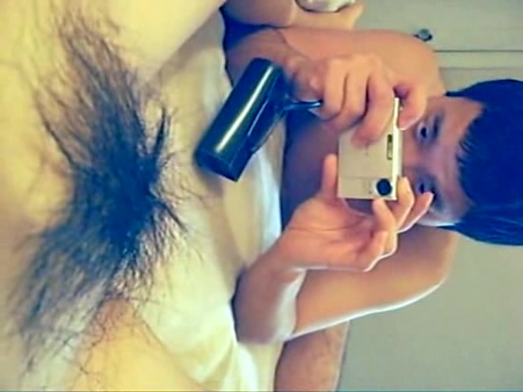 Sensual Asian couple filmed sweet lovemaking in the morning