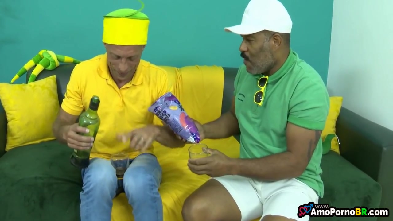 I Called My Friend To Watch Neymars Game Here At Home And We Ended Up Eating My Stepdaughter And My Wife Together