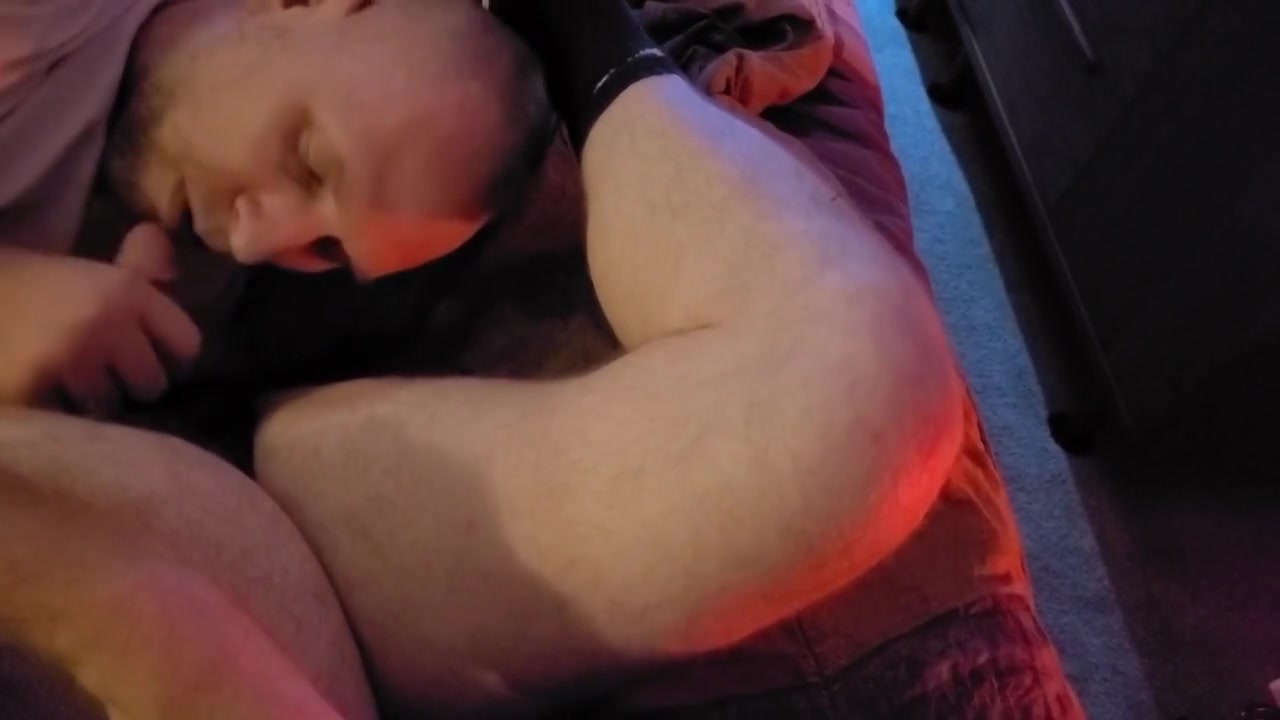 Boy Sucks Pigs 5 Inch Cock, Swallows Cum, And Licks Huge Nuts
