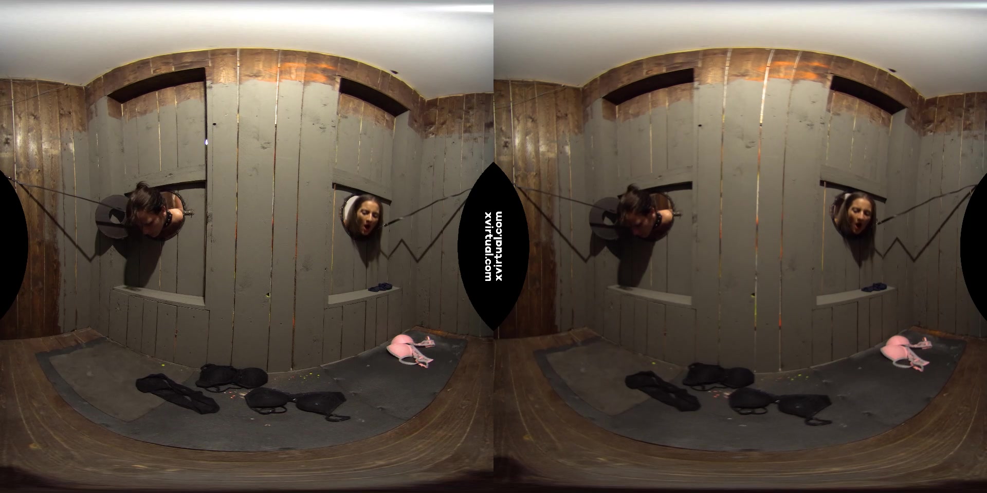 Anonymous sex for everybody in 180 - xVirtual