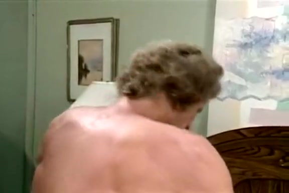 Nicole London, Randy West in sizzling hot fucking of classic sex movies