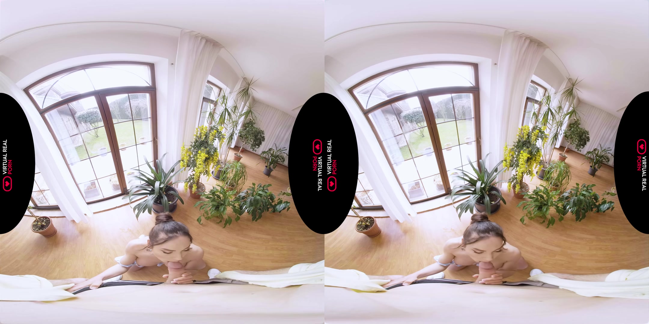 DP: Gardening - VirtualRealPorn