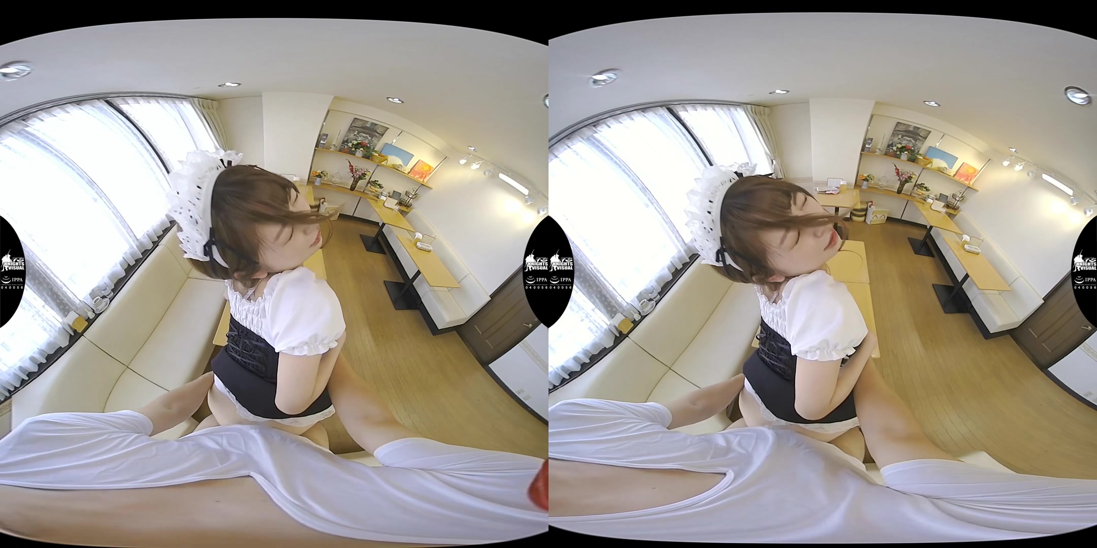 Hinako Mori - 3DVR Real Brothel Restaurant 10 - FS.KnightsVisual