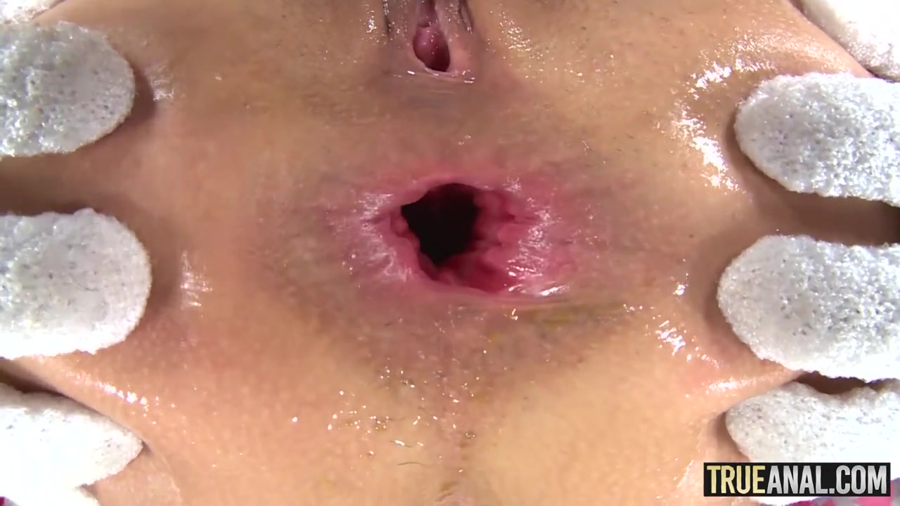 TRUE ANAL Jynx Maze Craves Having Gaping Anal Sex