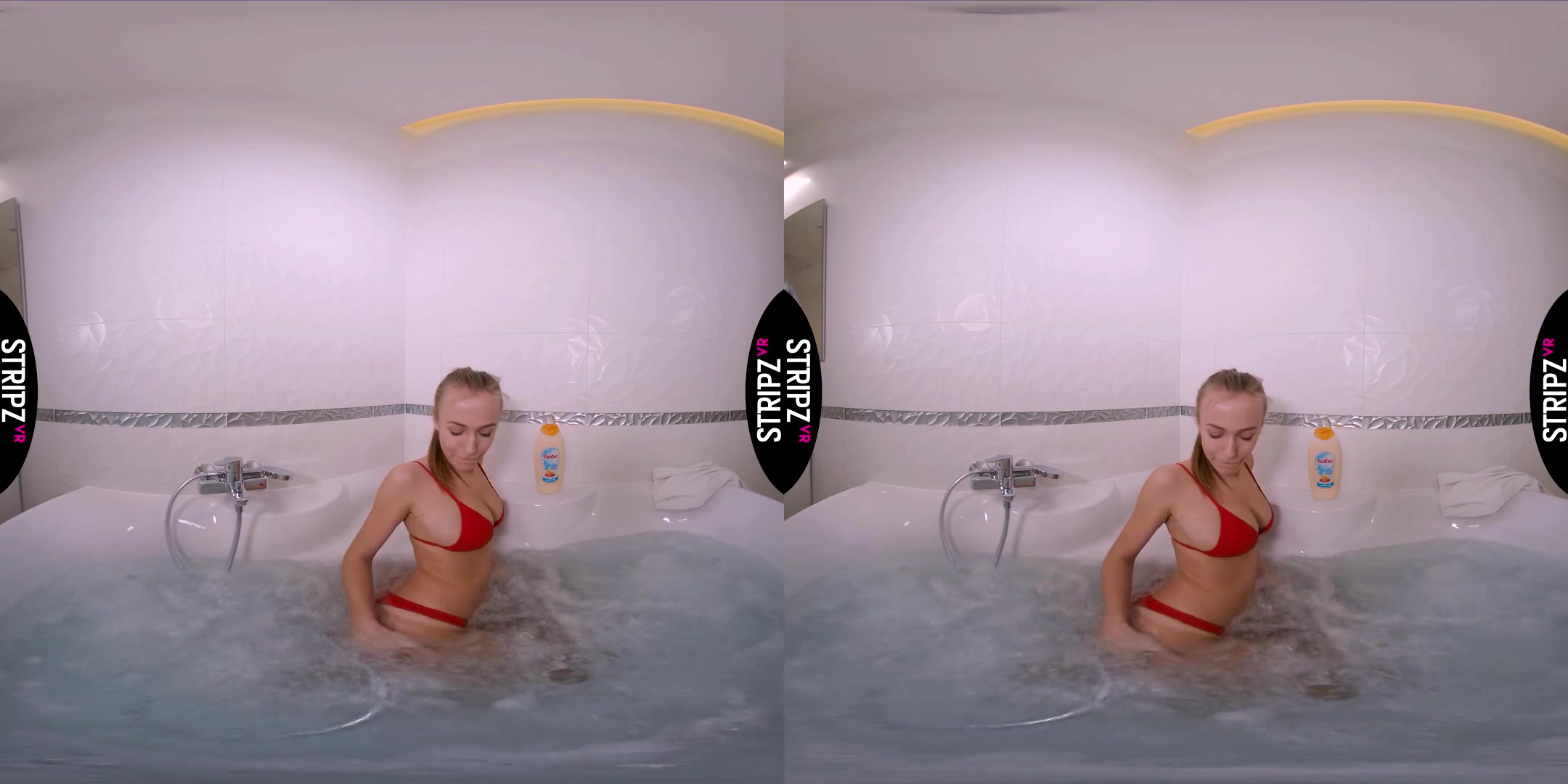 Bubbles! - SexLikeReal