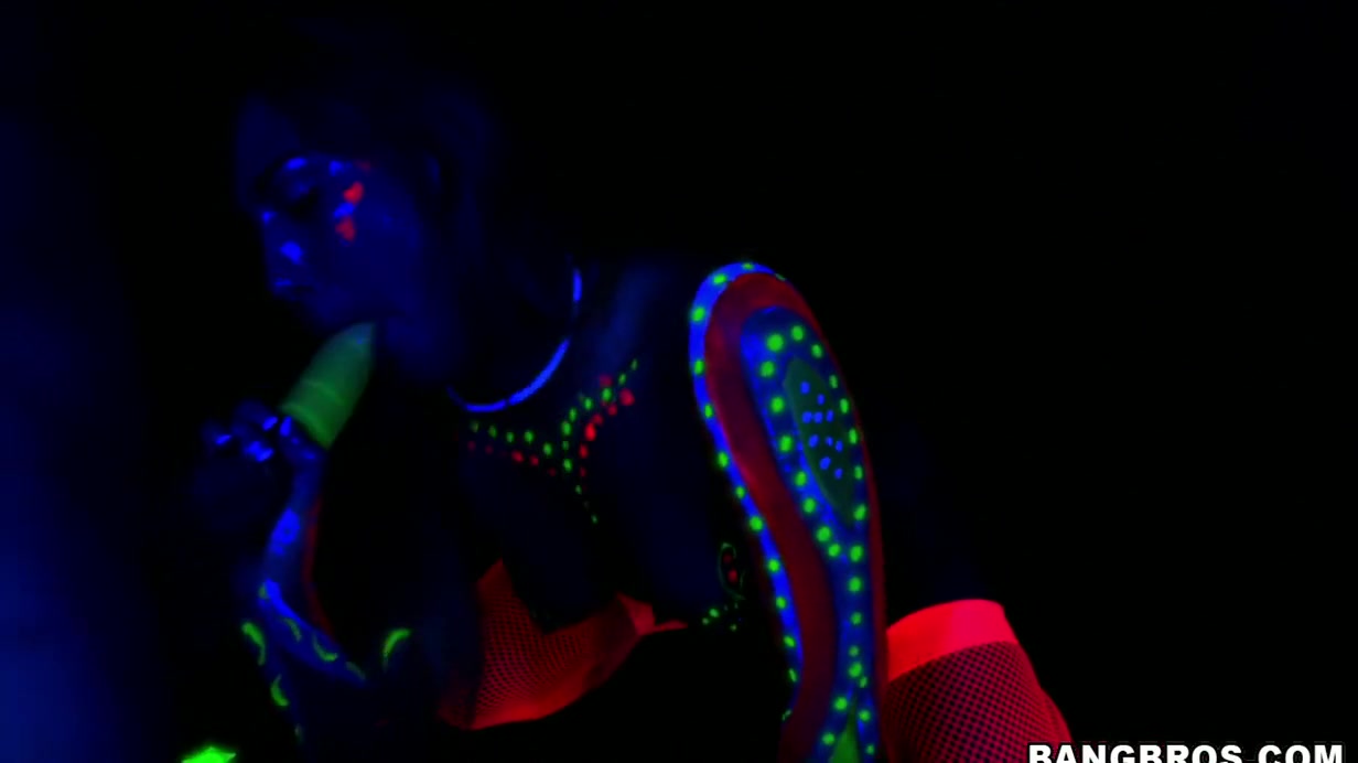 Carter's Cosmic Blowjob