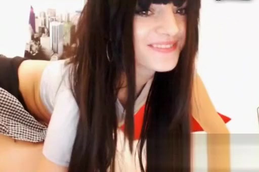 Japanese Amateur Masturbating Solo