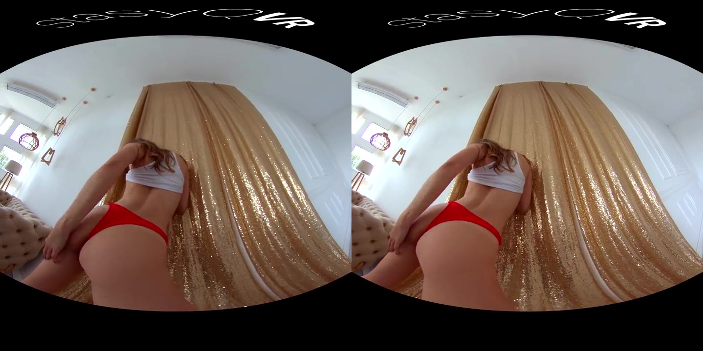 VR porn - Hide and Go Peek - StasyQVR