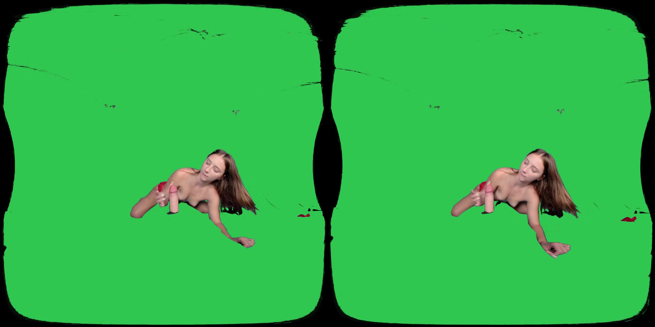 Stepdaughter Full Of Surprises - Passthrough