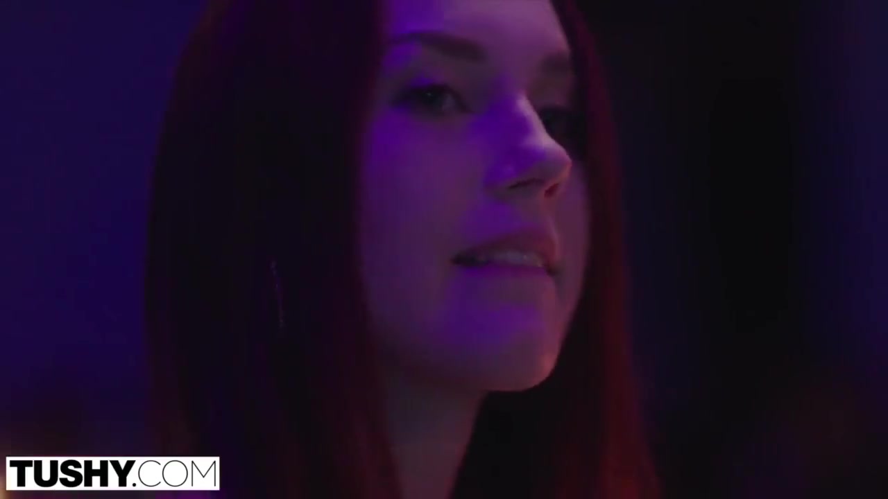 Raunchy Redhead On Vacation Begs For Ass Fucking With Charlie Red