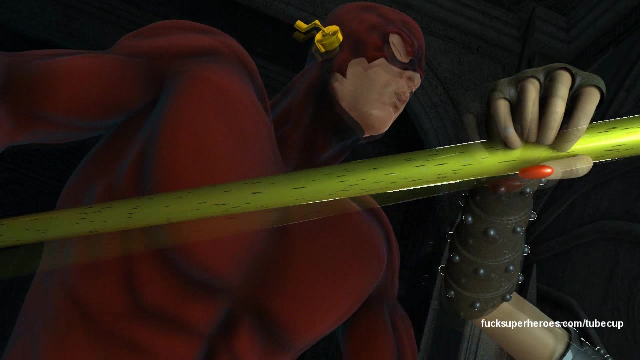 Miss Nyx and Flash