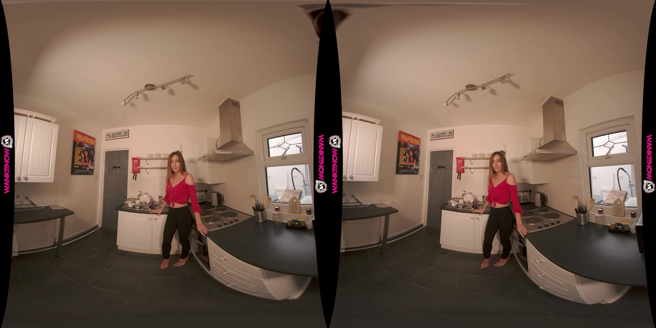 Edicktion Notice featuring Rose - WankitNowVR