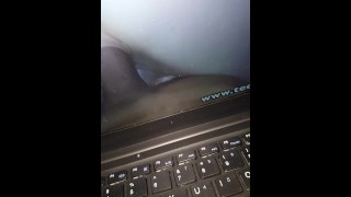 Cum with me