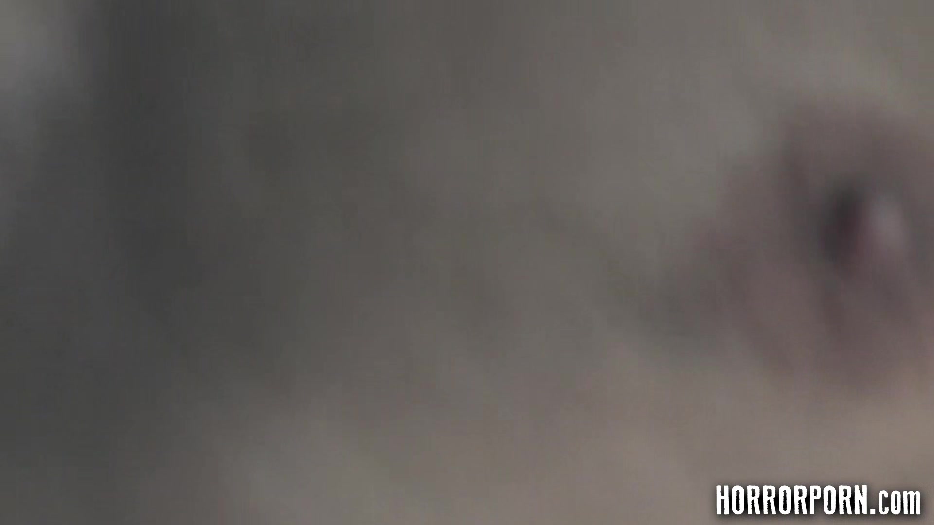 HORRORPORN Dirty teens 18+ fucked in the wood