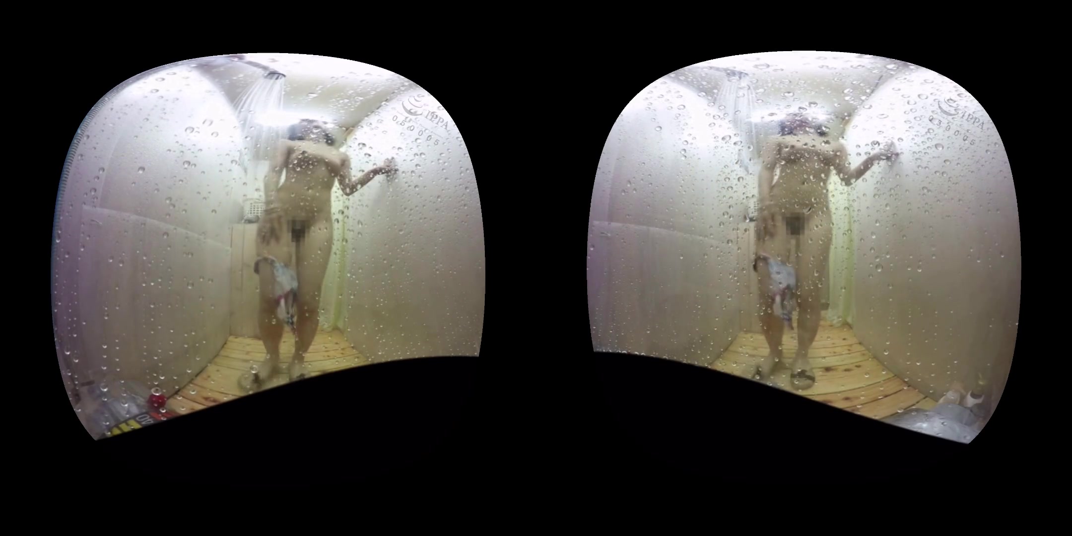 Changing and Showering at Beach 2 - PetersPrimoVR