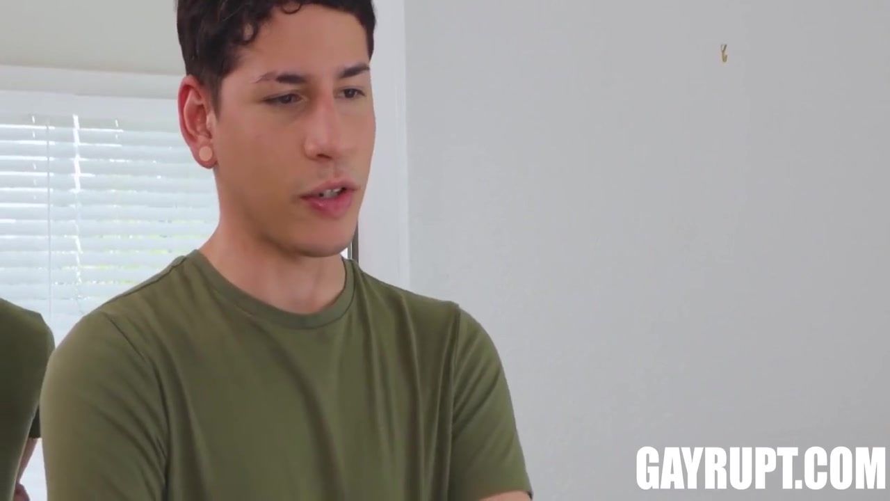 Aiden Garcia, Gay Porn And Ryder Owens In Where Do I Sign 7 Min