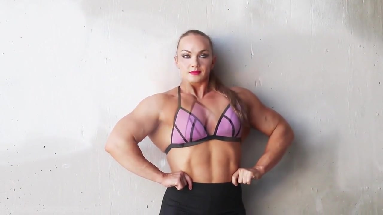 Mrs Romashko, Smell Her Muscle Armpits And Cum 2