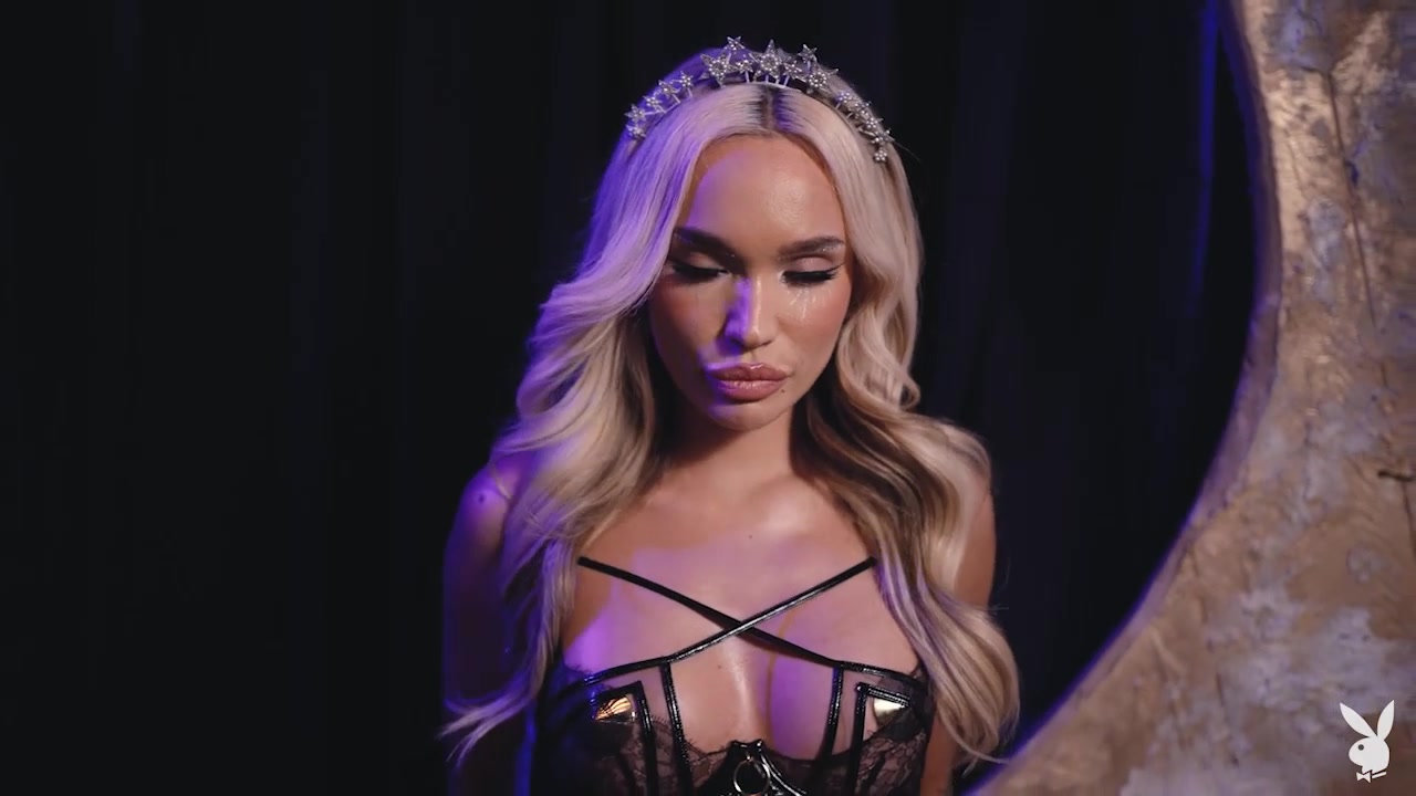 Rara Knupps in Moonlit Celebration - PlayboyPlus