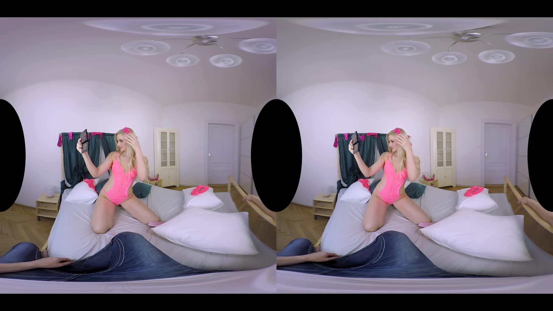 Come on Barbie, let's go party! - RealityLovers