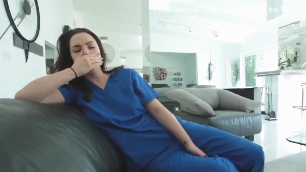 teen 18+ Stepsis Nurse Sucks