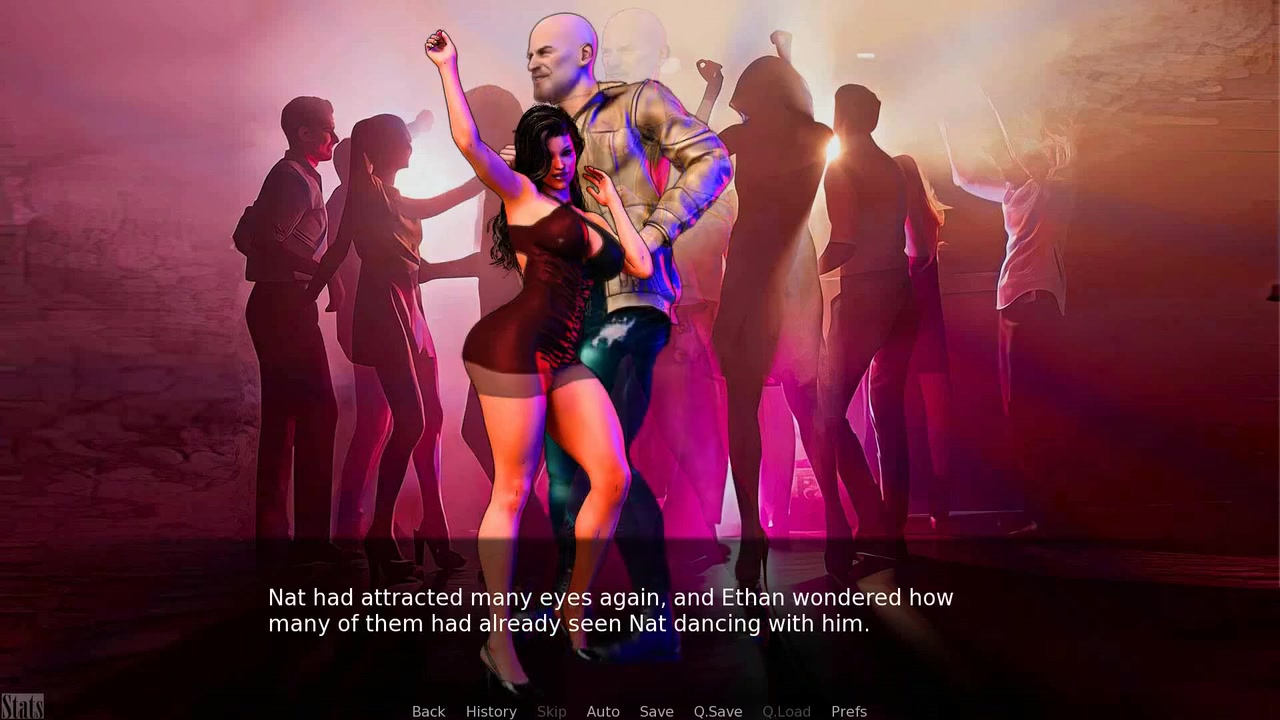 A Couples Duet Of Love Lust Housewife Doing Slutty Things In A Night Club Ep34