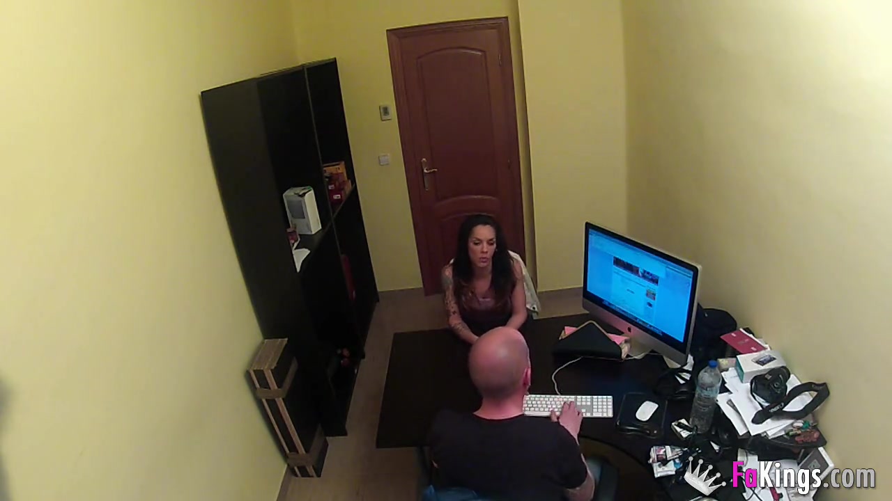 FAKings casting, Vol. V: Proving Nika is a real slut
