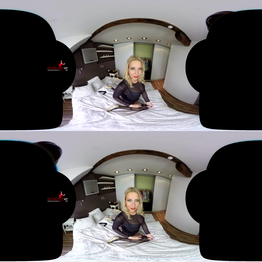 Nikky Dream in Wild Dream - StockingsVR
