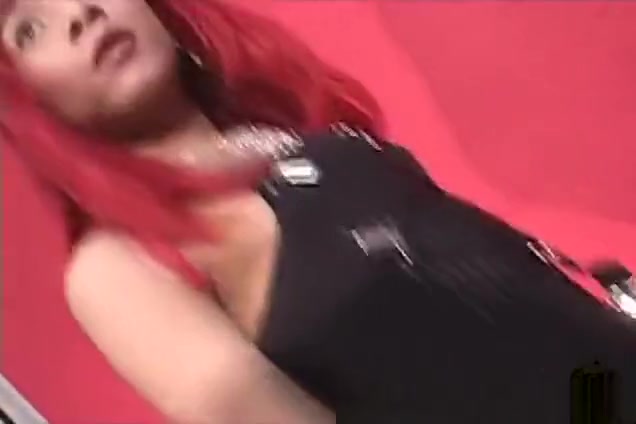lalin girl tranny Penelope Kitty With gigantic rod
