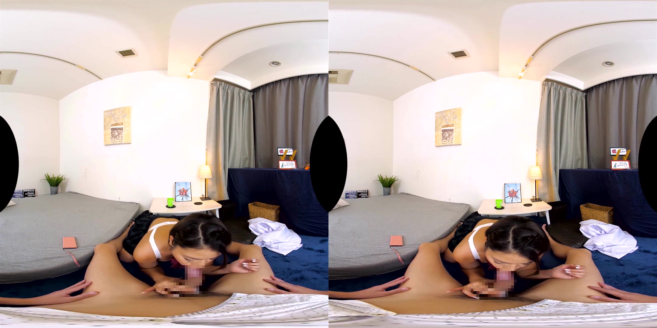 All You can Do with your Stepsister' Friend!; Horny Japanese teen 18+ Dresses as a Maid for You