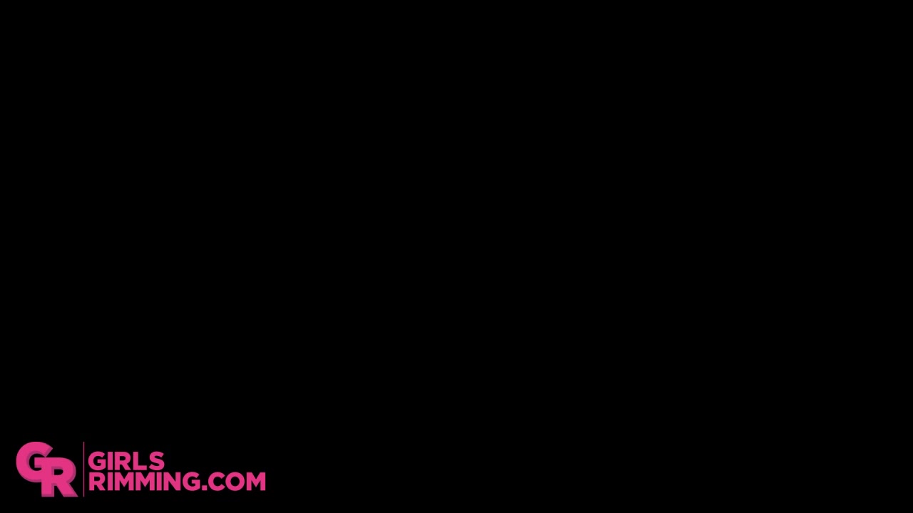 GIRLSRIMMING - Hot rimming surprise with stunning blonde Kiara Lord