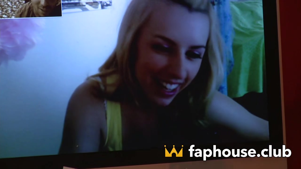 Horny Teen with Big Tits and Hairy Pussy Hungry for Cum on Tits and XXX Porn