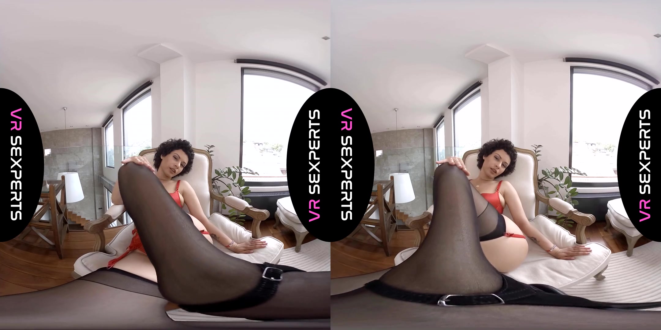 Lubachka in From Russia With Love - Stacy Bloom - VRSexperts