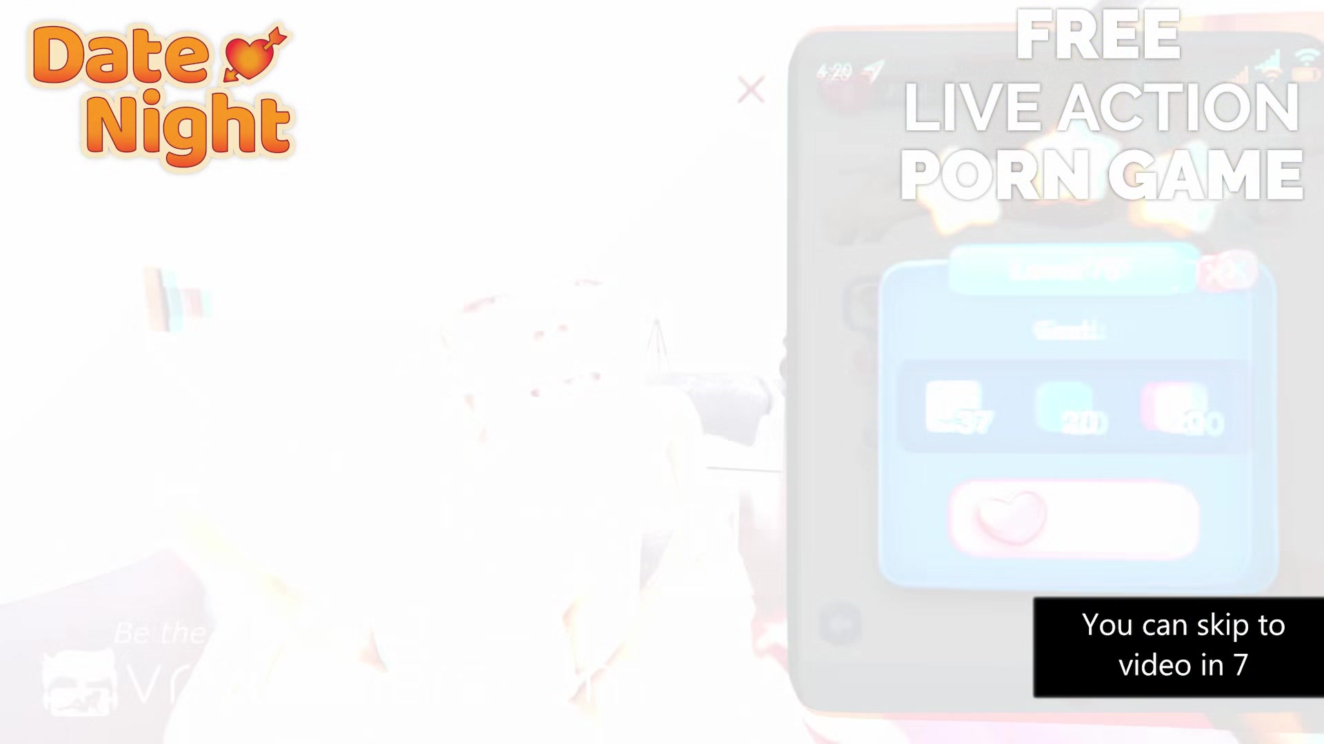 VR BANGERS Blonde housewife broke husband's car and needs your help
