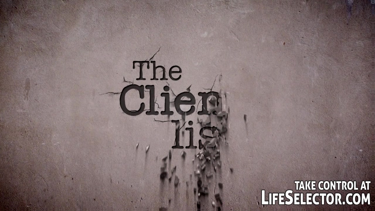 The client list - LifeSelector