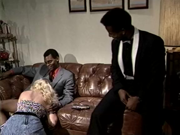 The Godmother two scene 1