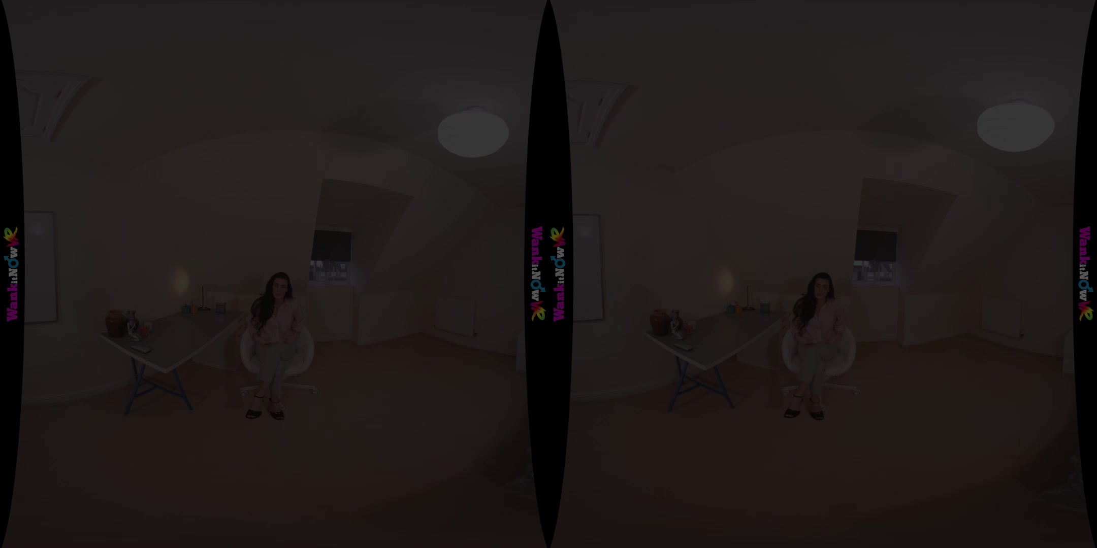 Don't Fire Me featuring Laura S - WankitNowVR