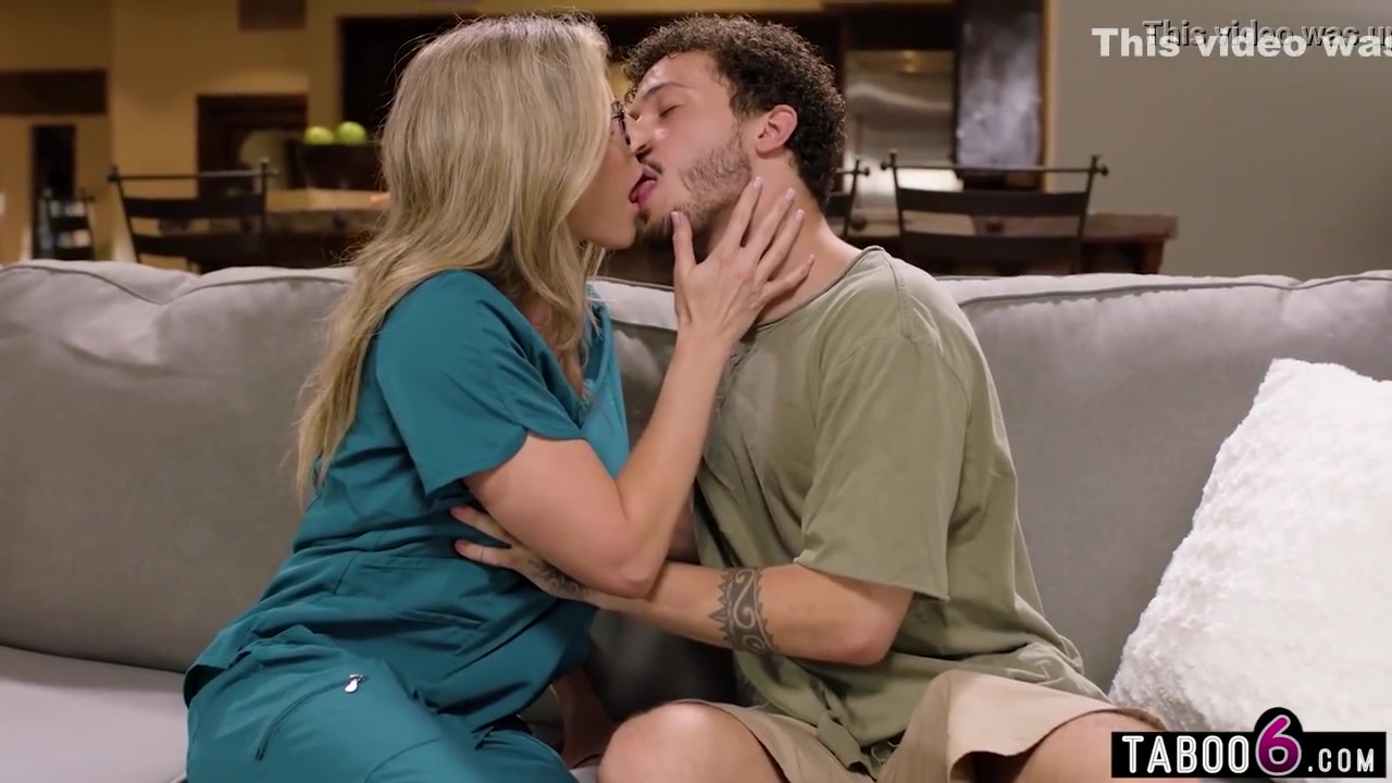 School Nurse Milf Stepmom Teaches Stepson Sex With Cory Chase