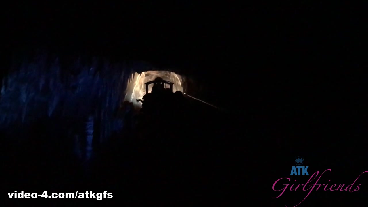 Lily Adams in Virtual Date Movie - ATKGirlfriends