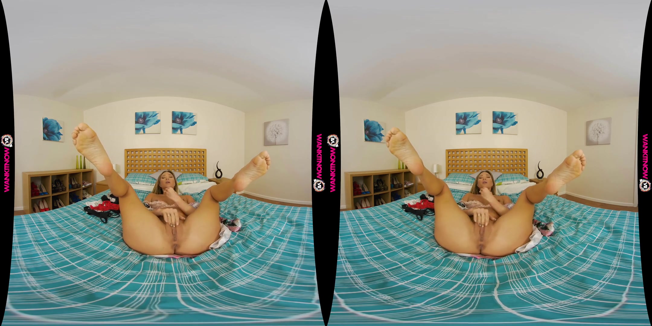 Missing Knickers - SexLikeReal
