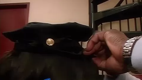 Huge Black Cock Splits Tight Ebony Ass