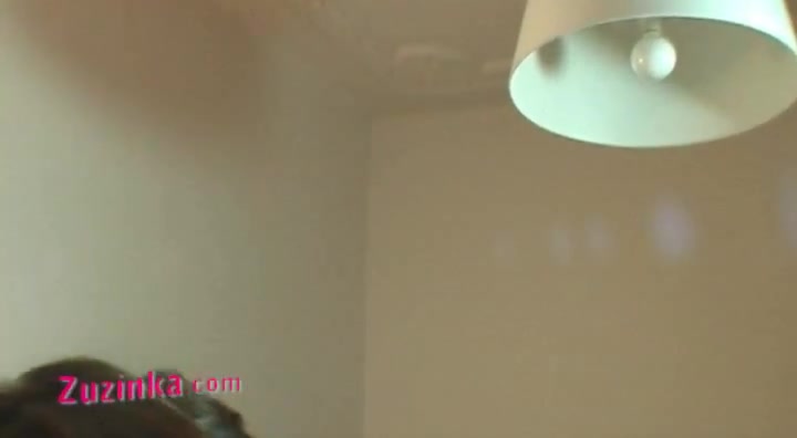Zuzinka lapdance with teen 18+ Bara and sucks a huge dick