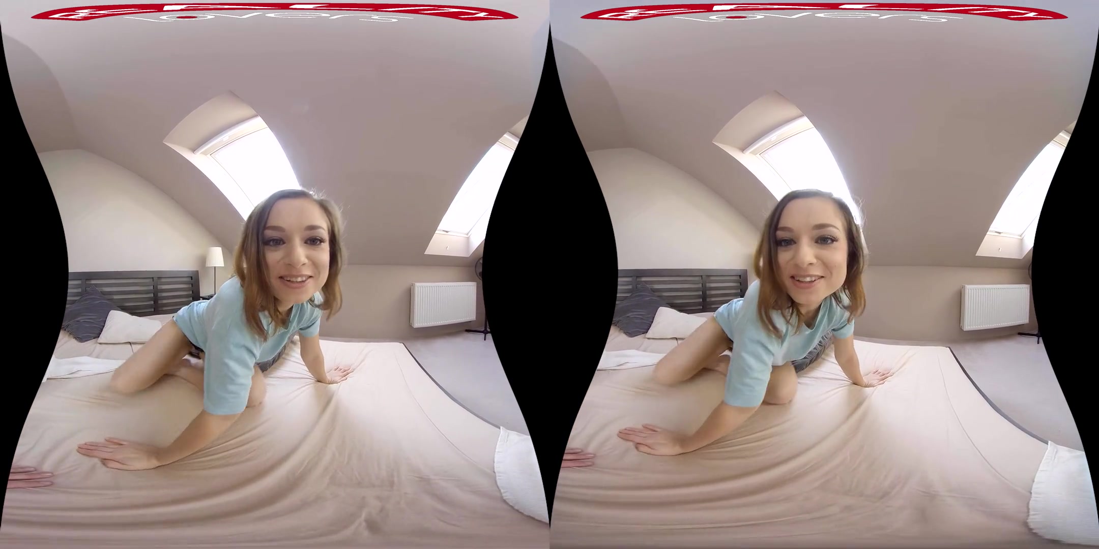 Horny Awakening - SexLikeReal