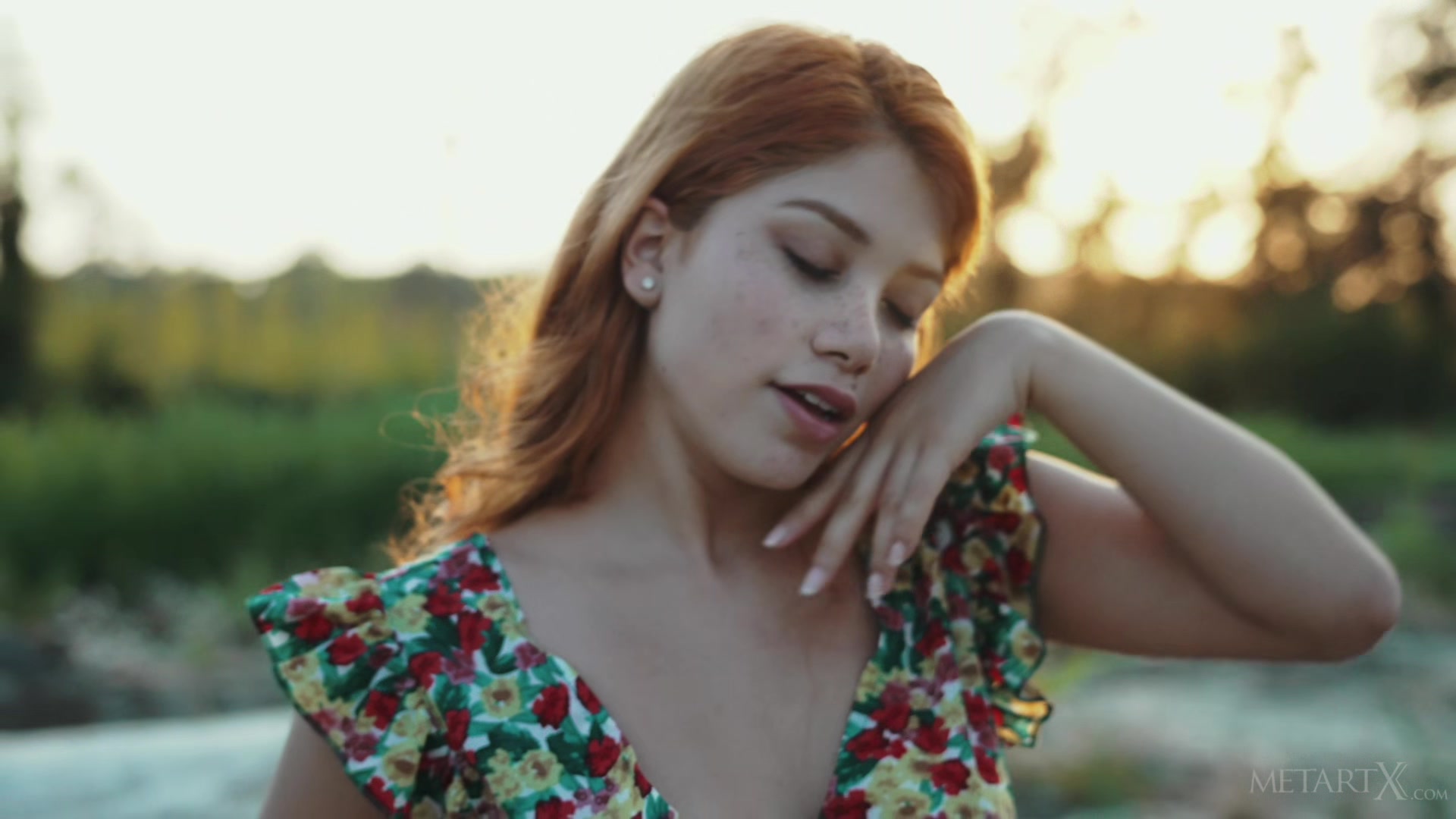 Sexy Freckles 2 - Marina Gold