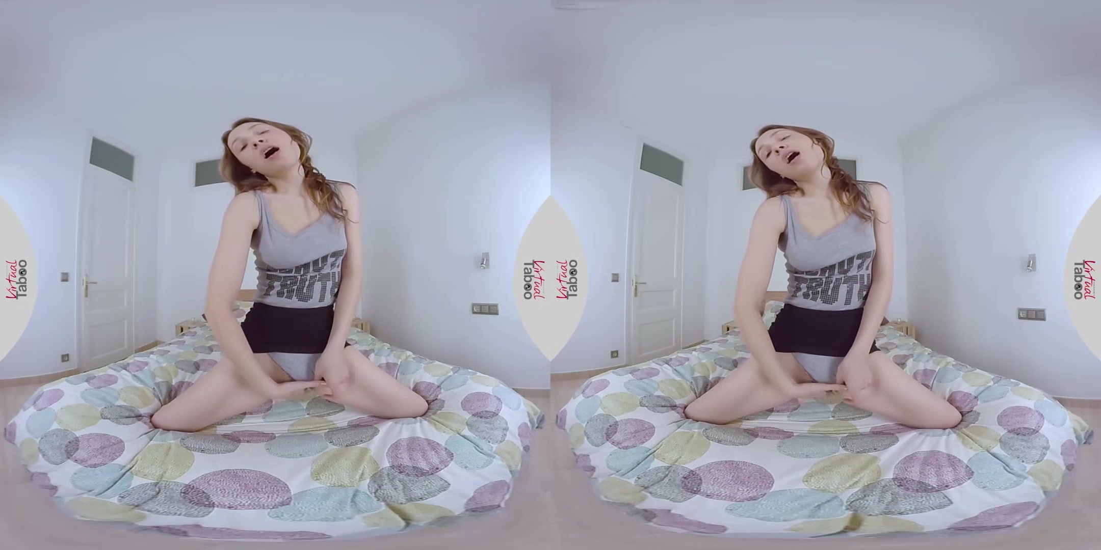 Macy VR Porn: Macy Solo Fun - VirtualTaboo
