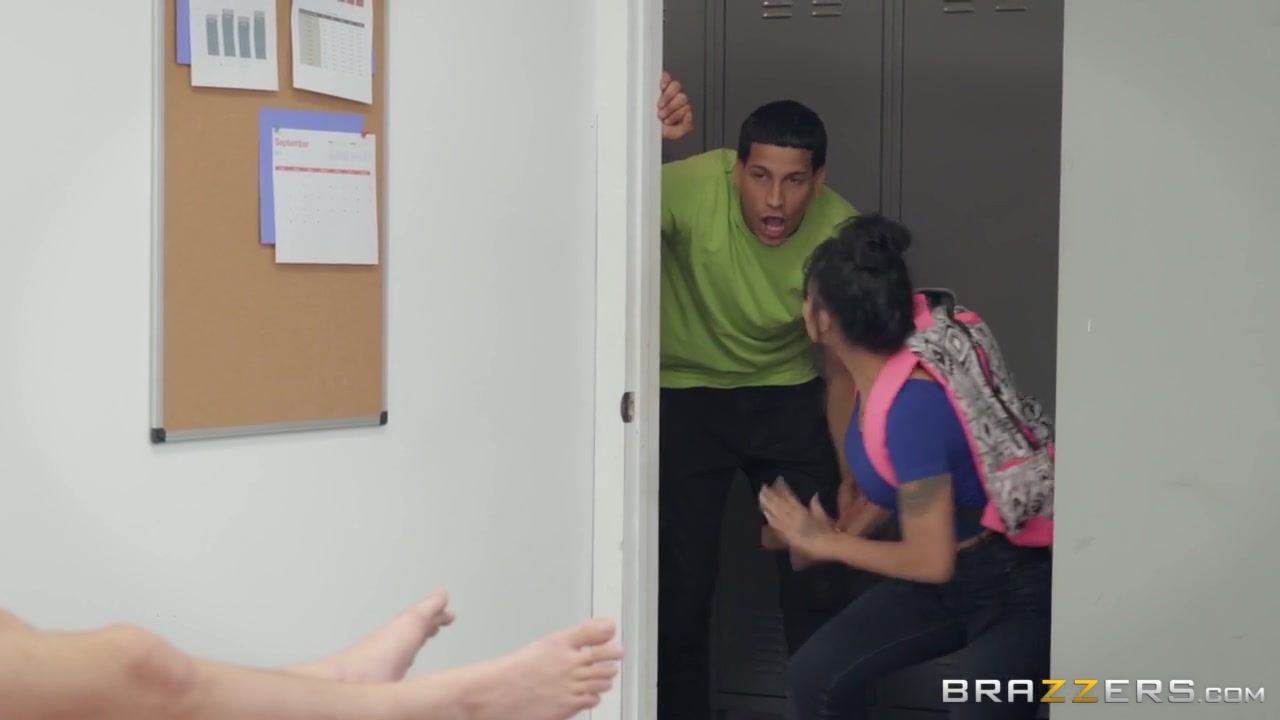 Diamond Jackson & Justin Hunt in BrazzersNetwork Porn School - BrazzersNetwork