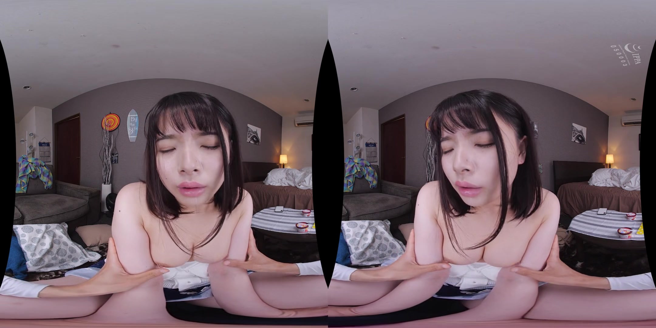 My Brain is Broken: She Kept Cumming Until She Was Satisfied; JAV Idol Extra Long VR Porn Hardcore Sex