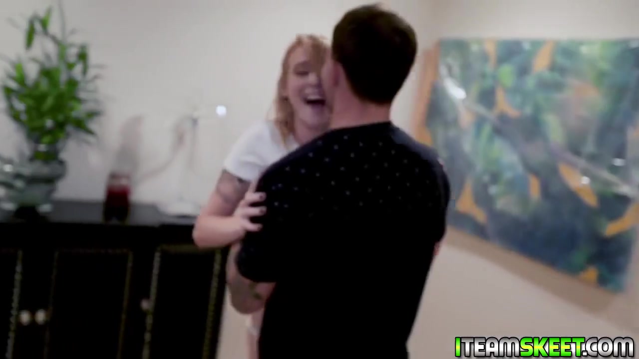 Can Barely Handle The Pleasure As She Gets Plo With Nora Ivy