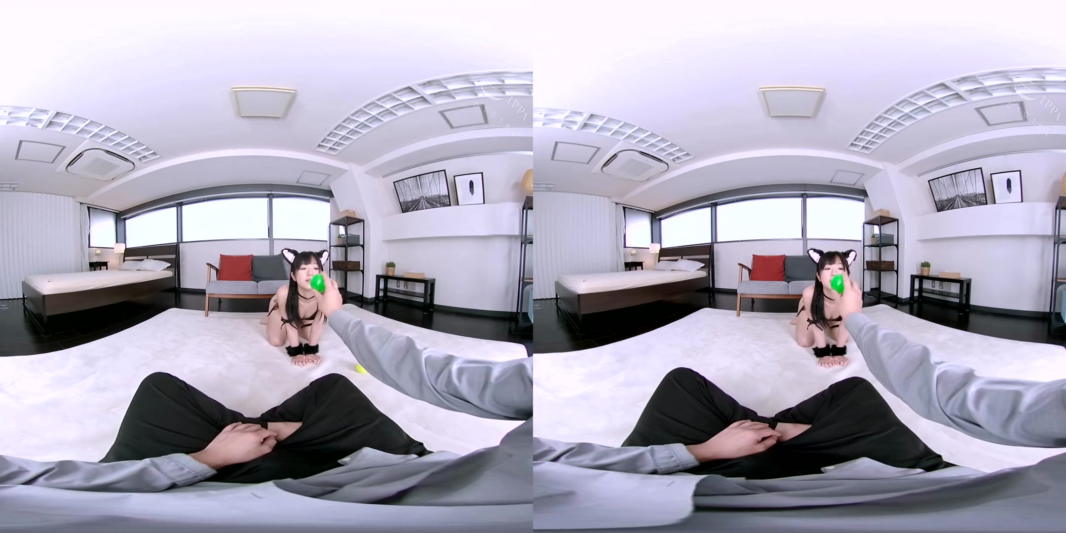 Ruru Arisu Cute Cat Cosplay Creampie Sex 1 - SexLikeReal