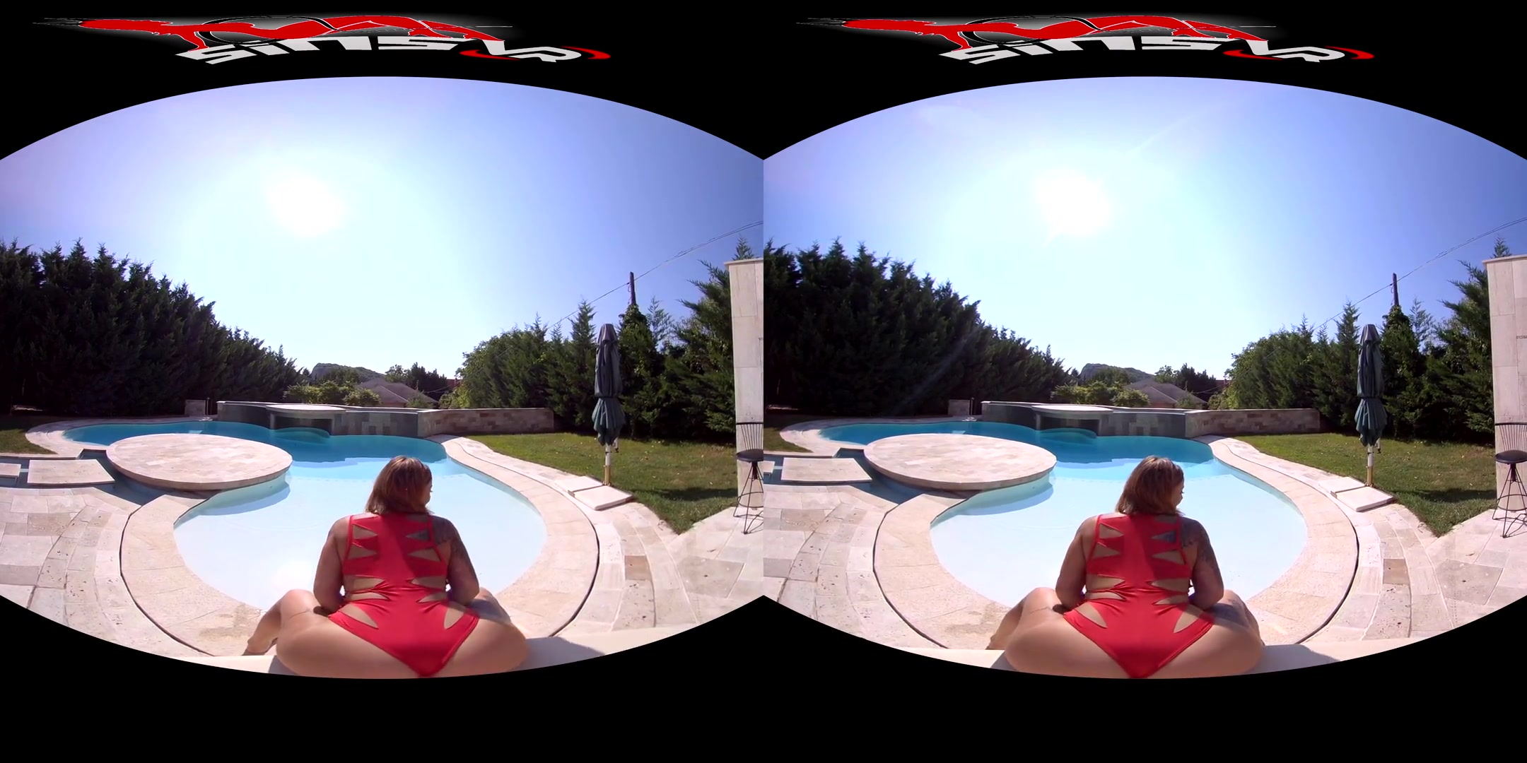 Heidi Van Horny in Heidi Van Horny - Pool Game - SinsVR